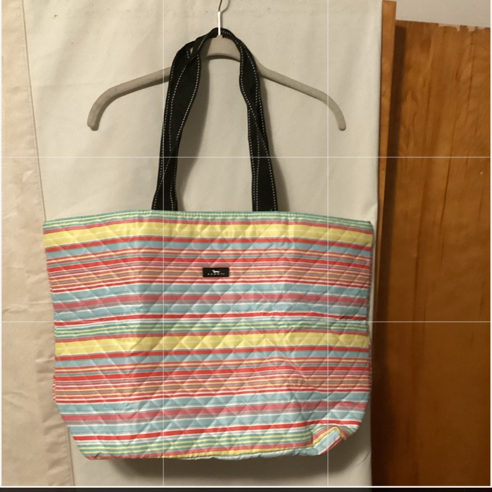 SCOUT TOTE PLUS1 FOLDABLE TRAVEL BAG NWT - Picture 2 of 10